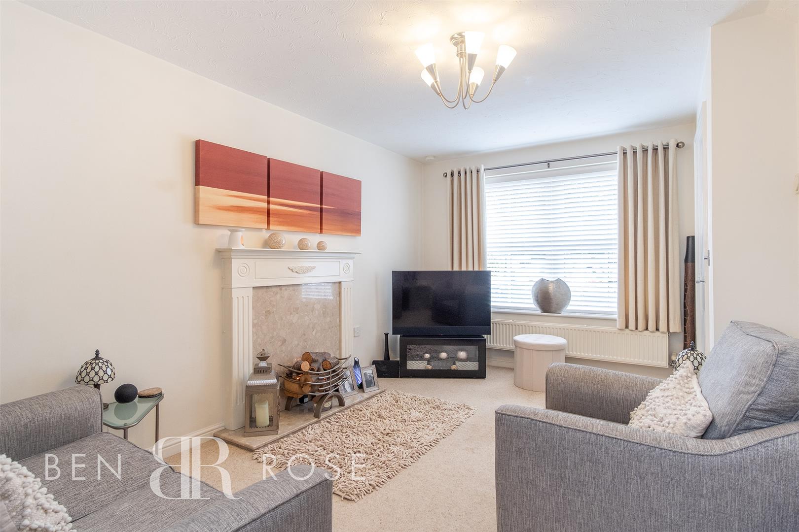 Lytham Court, Chorley